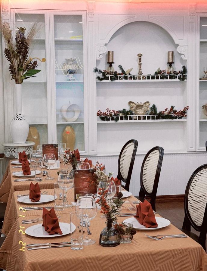 האנוי Affa Boutique Hotel מראה חיצוני תמונה