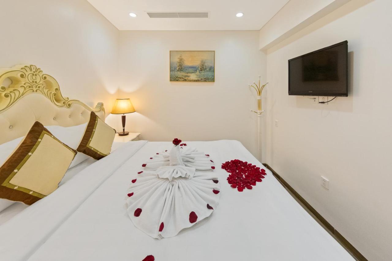 האנוי Affa Boutique Hotel מראה חיצוני תמונה