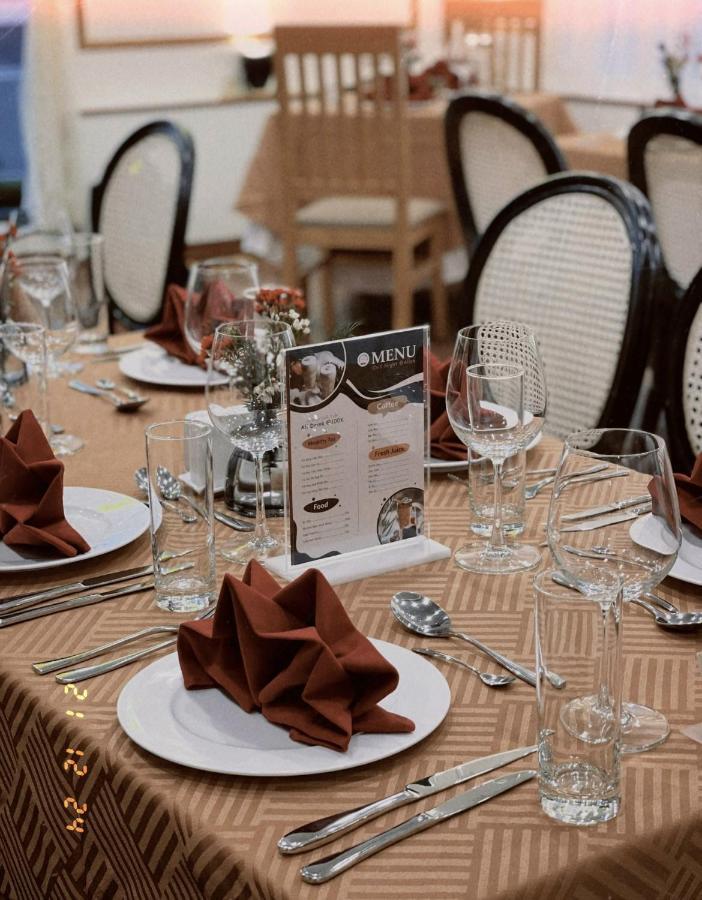 האנוי Affa Boutique Hotel מראה חיצוני תמונה