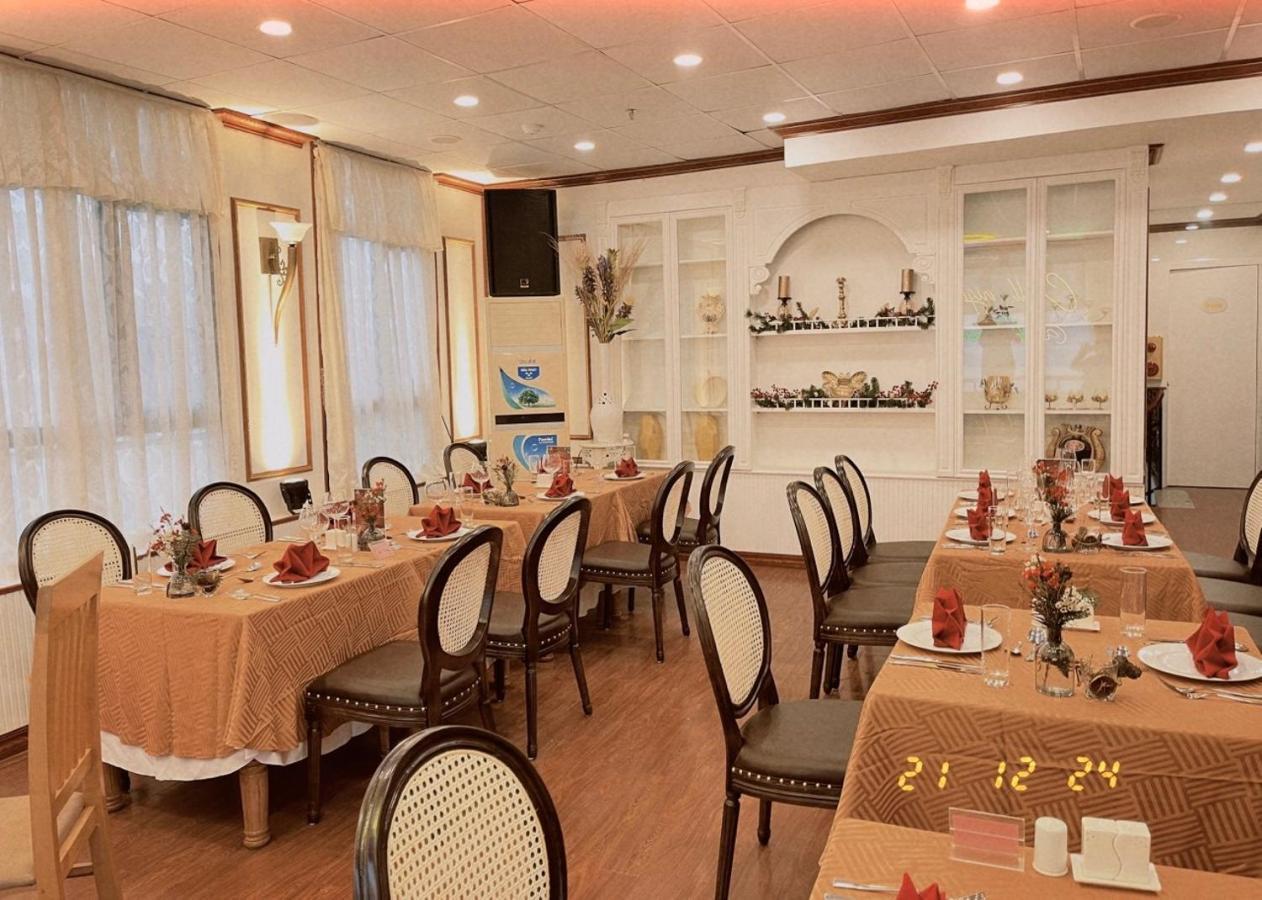 האנוי Affa Boutique Hotel מראה חיצוני תמונה