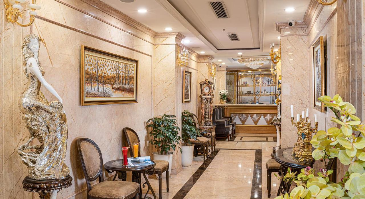 האנוי Affa Boutique Hotel מראה חיצוני תמונה