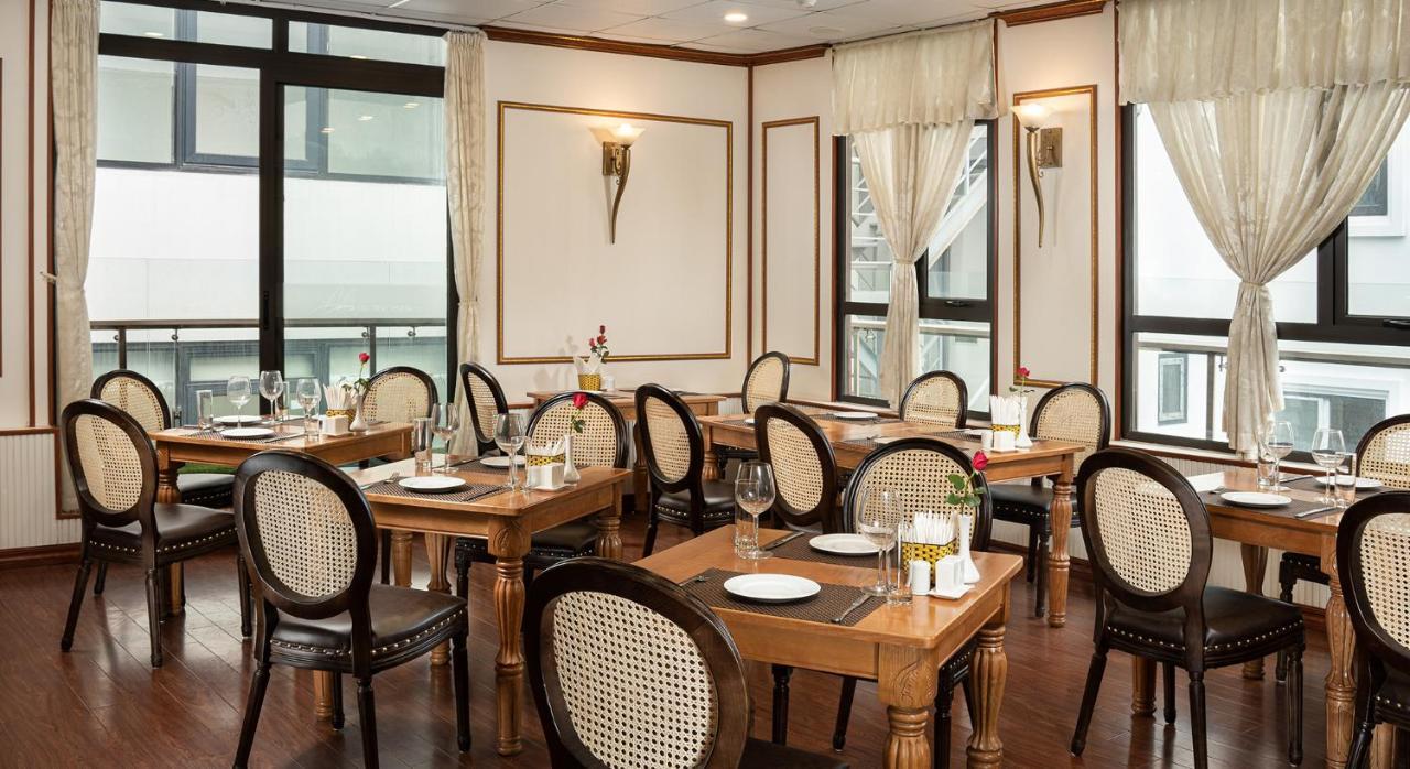האנוי Affa Boutique Hotel מראה חיצוני תמונה