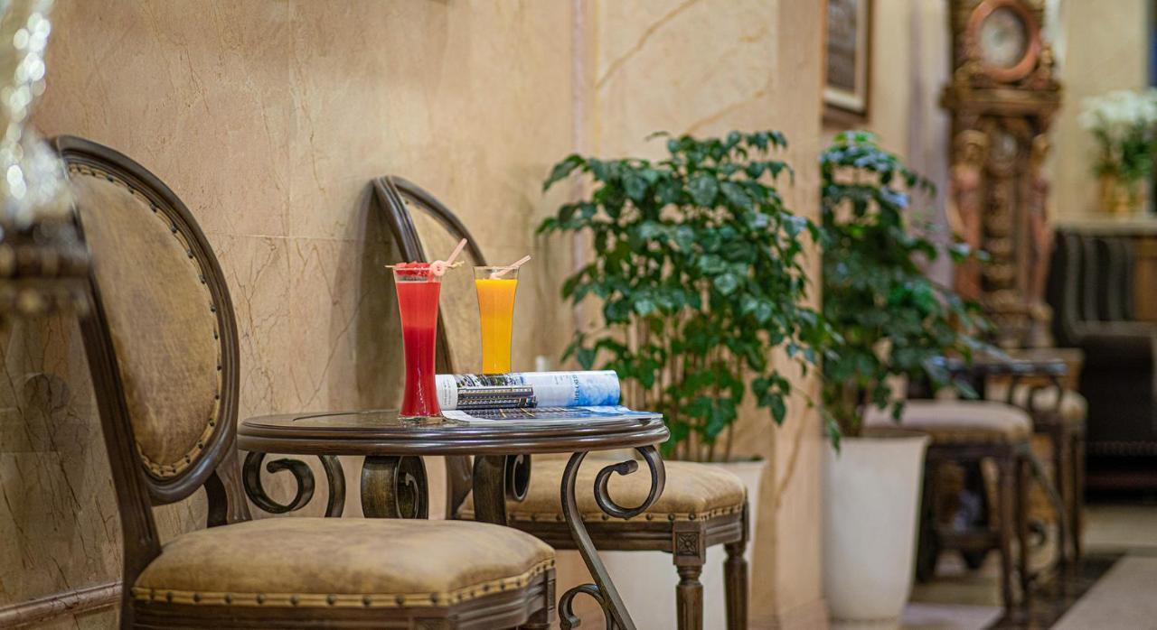 האנוי Affa Boutique Hotel מראה חיצוני תמונה