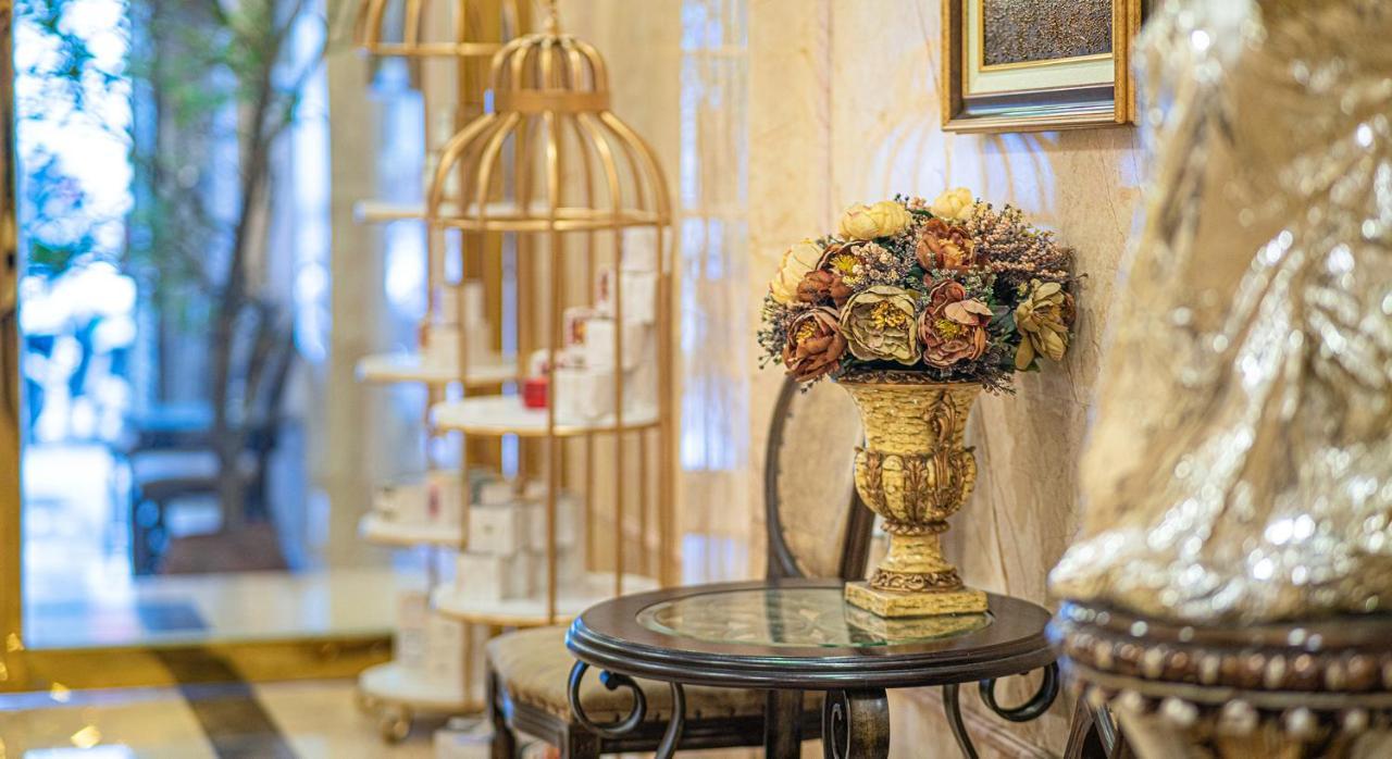 האנוי Affa Boutique Hotel מראה חיצוני תמונה