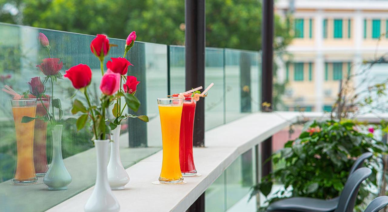 האנוי Affa Boutique Hotel מראה חיצוני תמונה