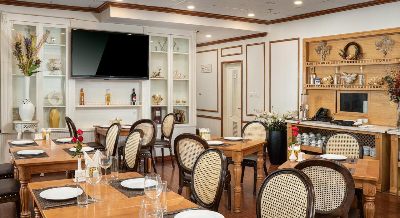האנוי Affa Boutique Hotel מראה חיצוני תמונה