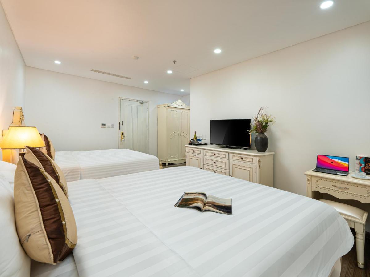 האנוי Affa Boutique Hotel מראה חיצוני תמונה