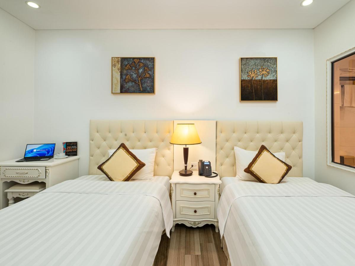 האנוי Affa Boutique Hotel מראה חיצוני תמונה