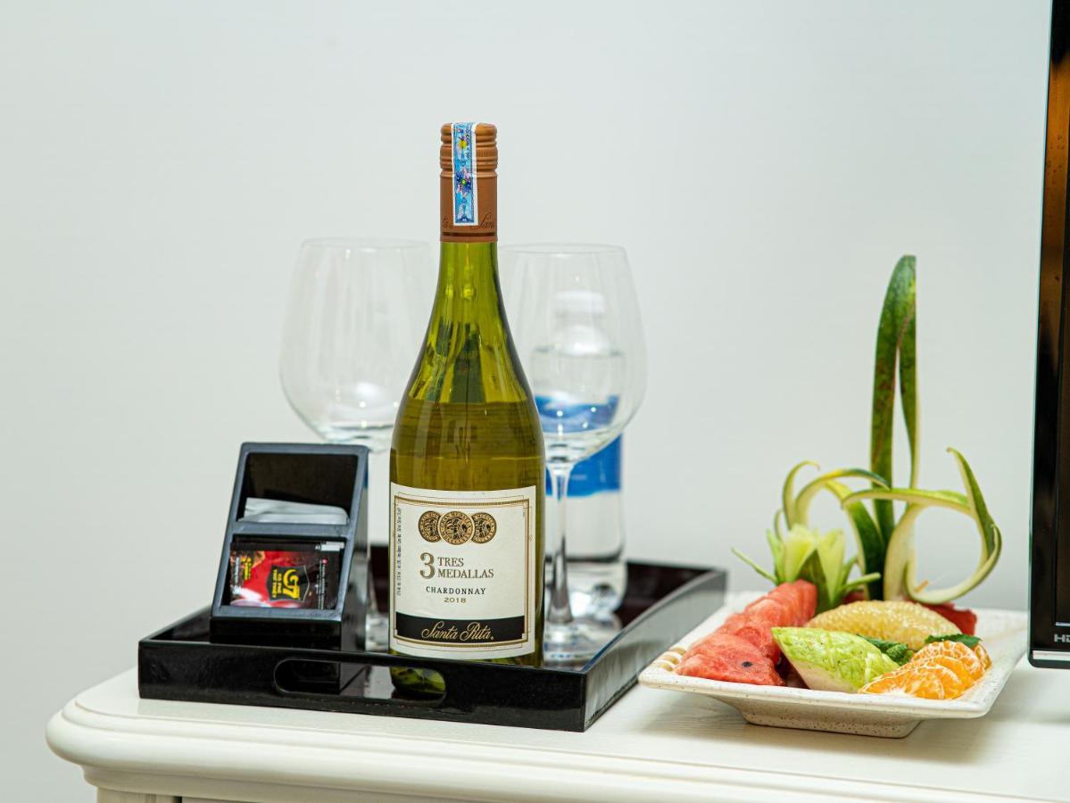 האנוי Affa Boutique Hotel מראה חיצוני תמונה