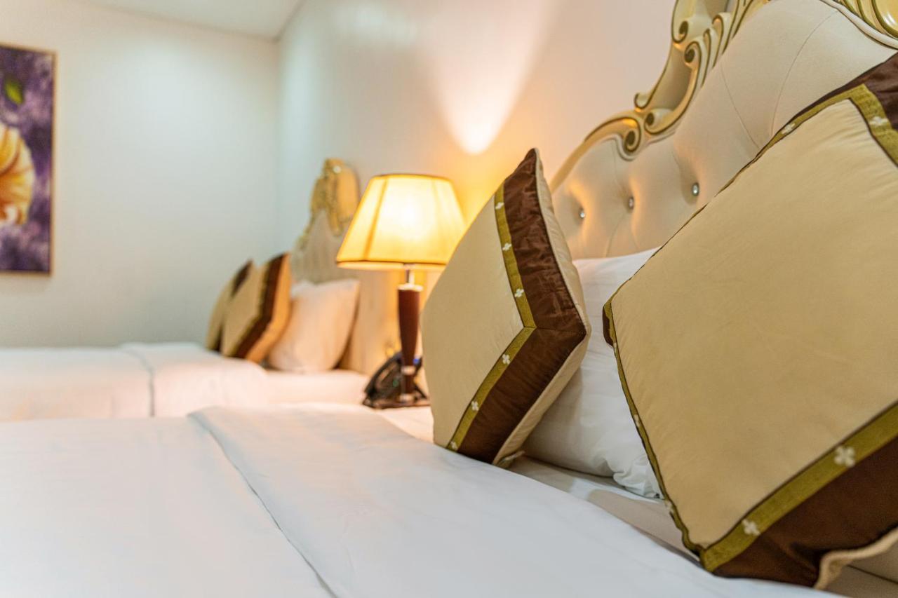 האנוי Affa Boutique Hotel מראה חיצוני תמונה