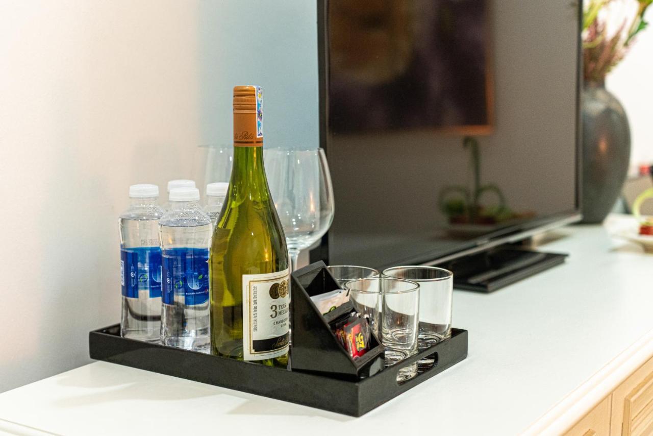 האנוי Affa Boutique Hotel מראה חיצוני תמונה
