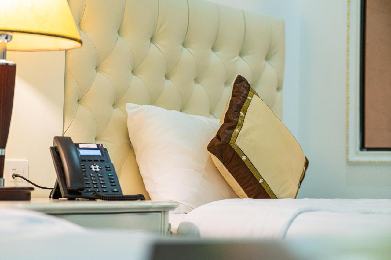 האנוי Affa Boutique Hotel מראה חיצוני תמונה