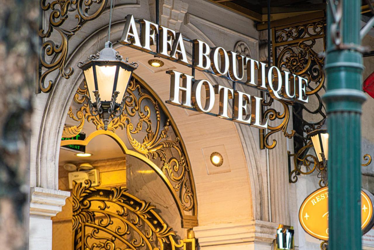 האנוי Affa Boutique Hotel מראה חיצוני תמונה