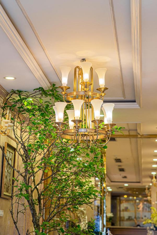 האנוי Affa Boutique Hotel מראה חיצוני תמונה