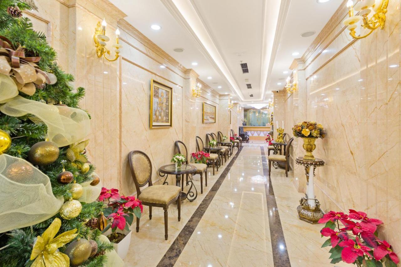 האנוי Affa Boutique Hotel מראה חיצוני תמונה