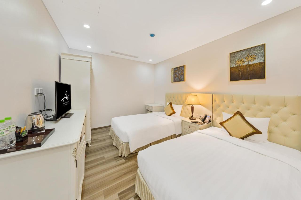 האנוי Affa Boutique Hotel מראה חיצוני תמונה
