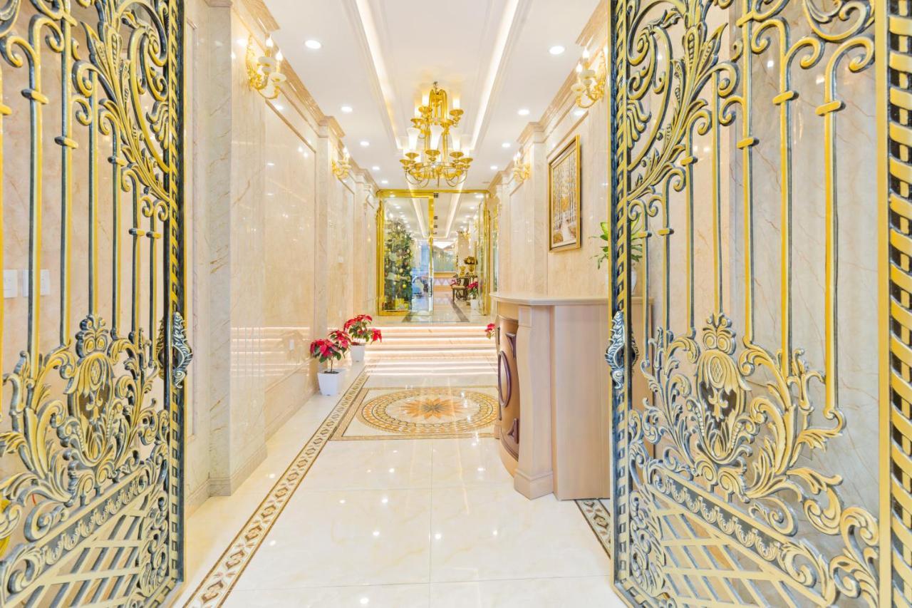 האנוי Affa Boutique Hotel מראה חיצוני תמונה