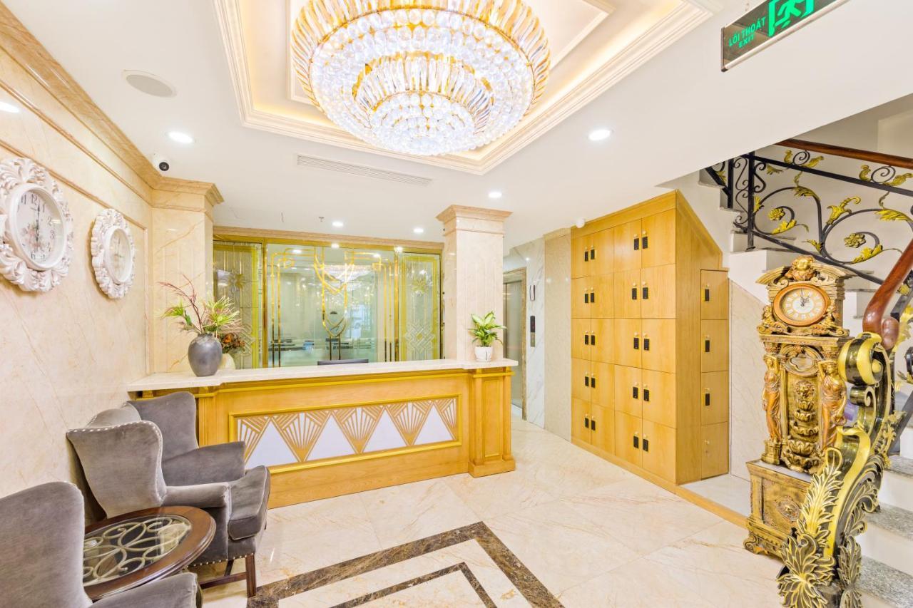 האנוי Affa Boutique Hotel מראה חיצוני תמונה