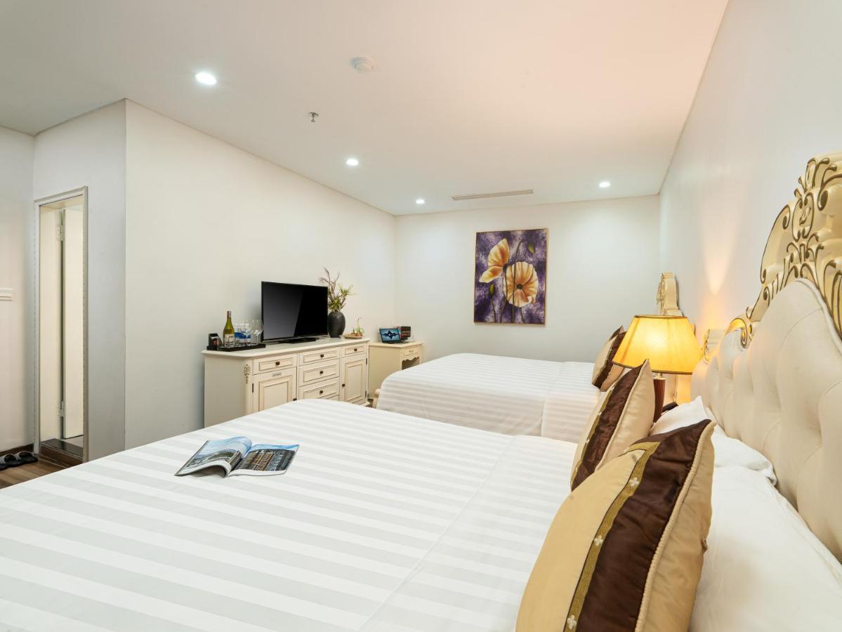 האנוי Affa Boutique Hotel מראה חיצוני תמונה