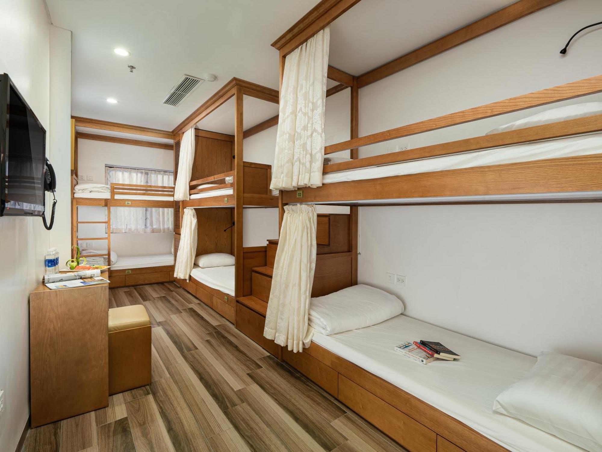 האנוי Affa Boutique Hotel מראה חיצוני תמונה