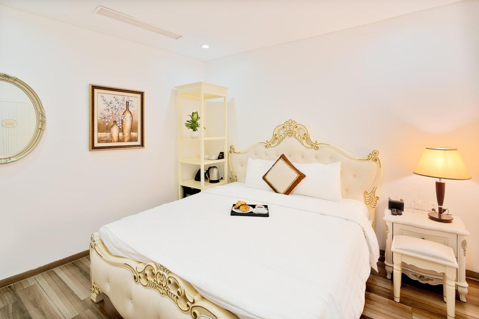 האנוי Affa Boutique Hotel מראה חיצוני תמונה