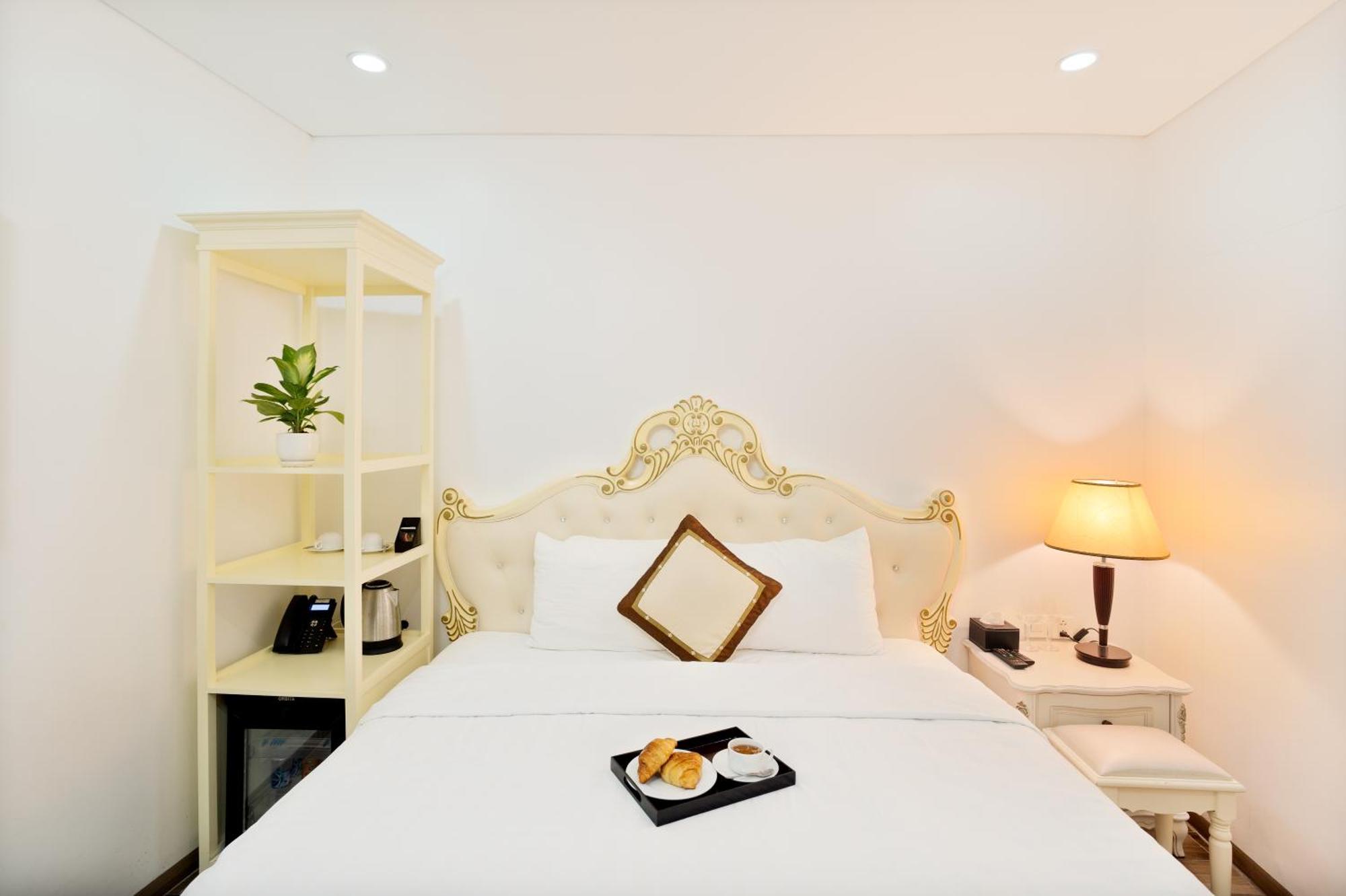 האנוי Affa Boutique Hotel מראה חיצוני תמונה