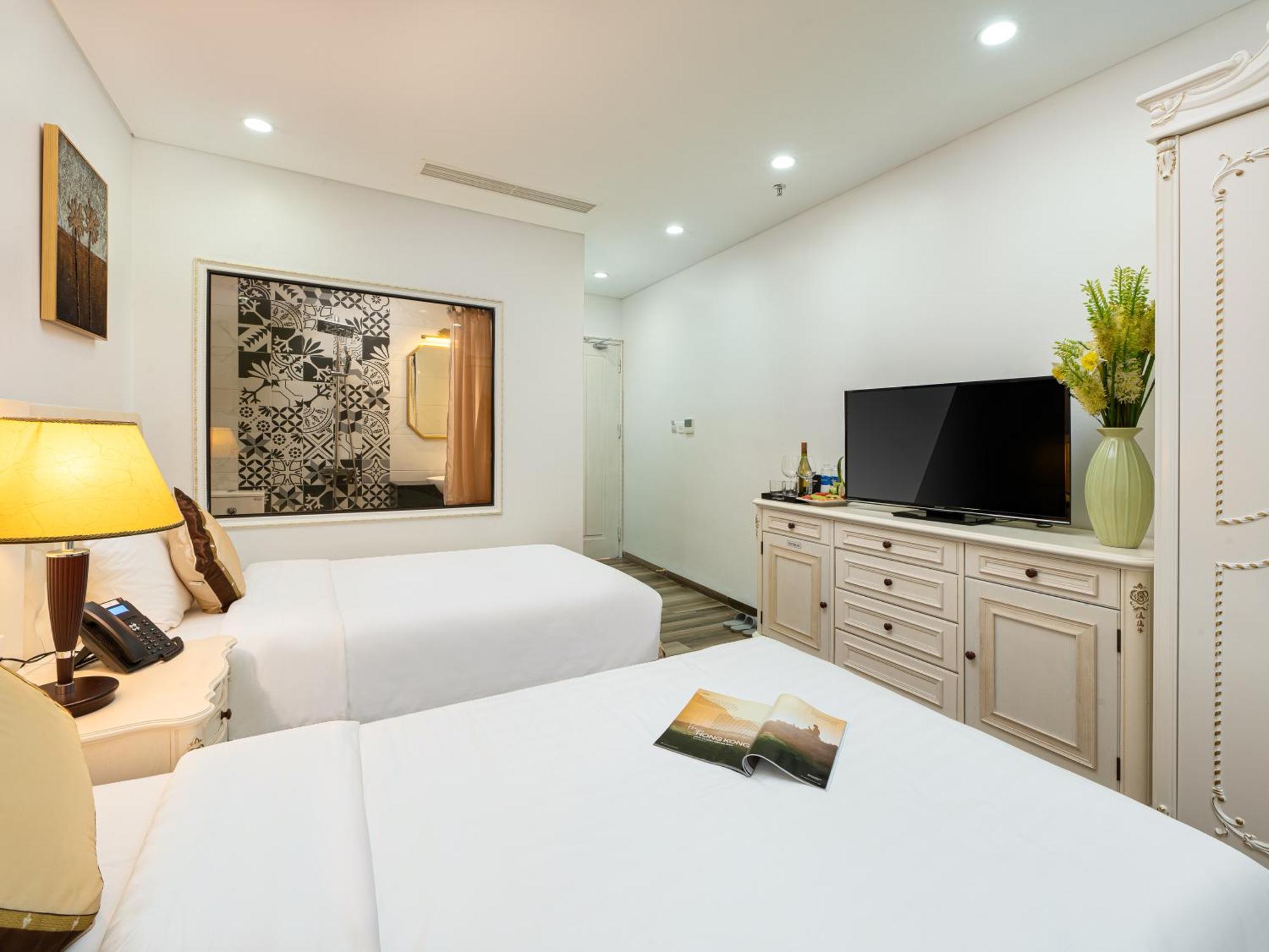 האנוי Affa Boutique Hotel מראה חיצוני תמונה