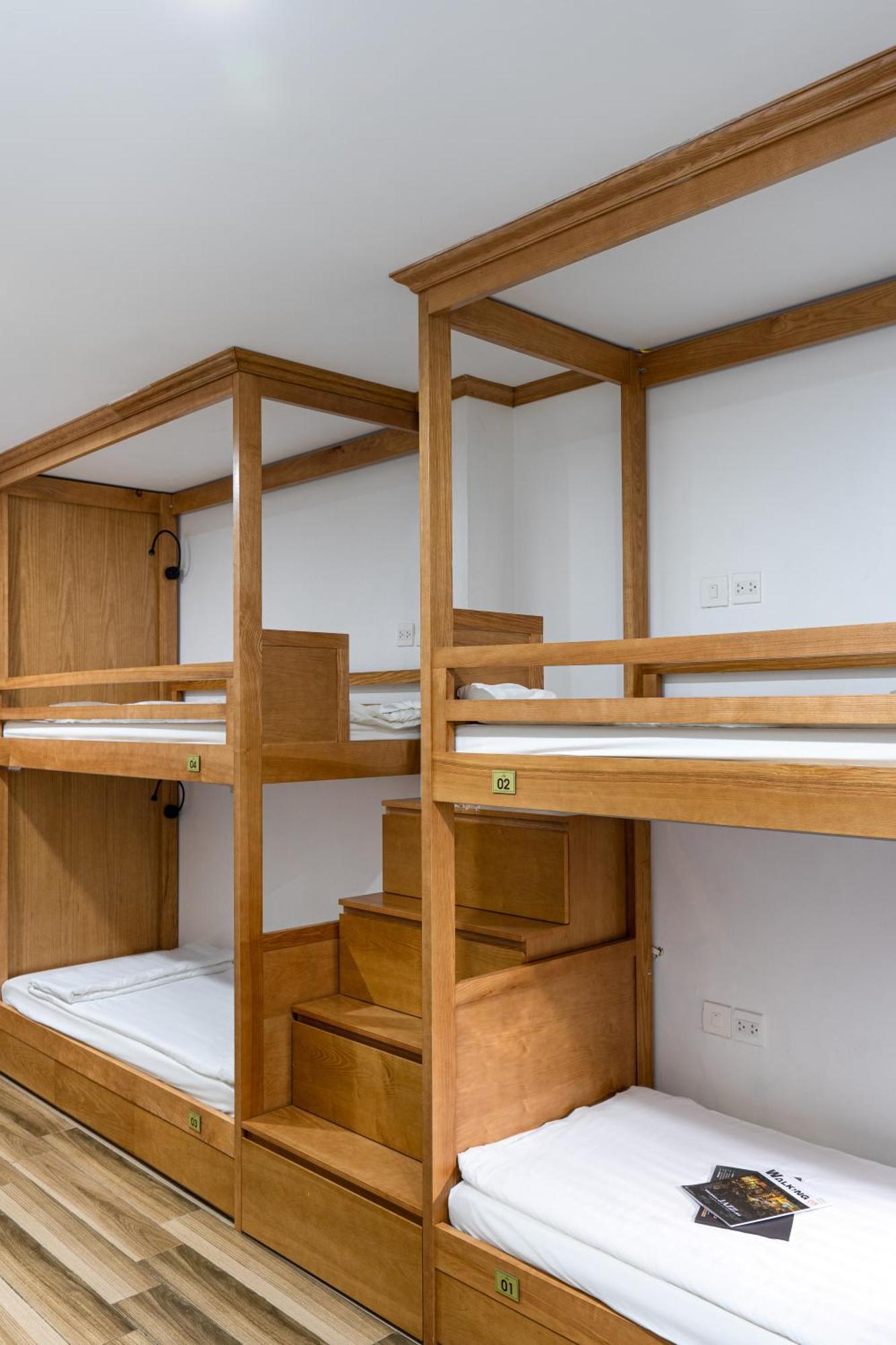האנוי Affa Boutique Hotel מראה חיצוני תמונה