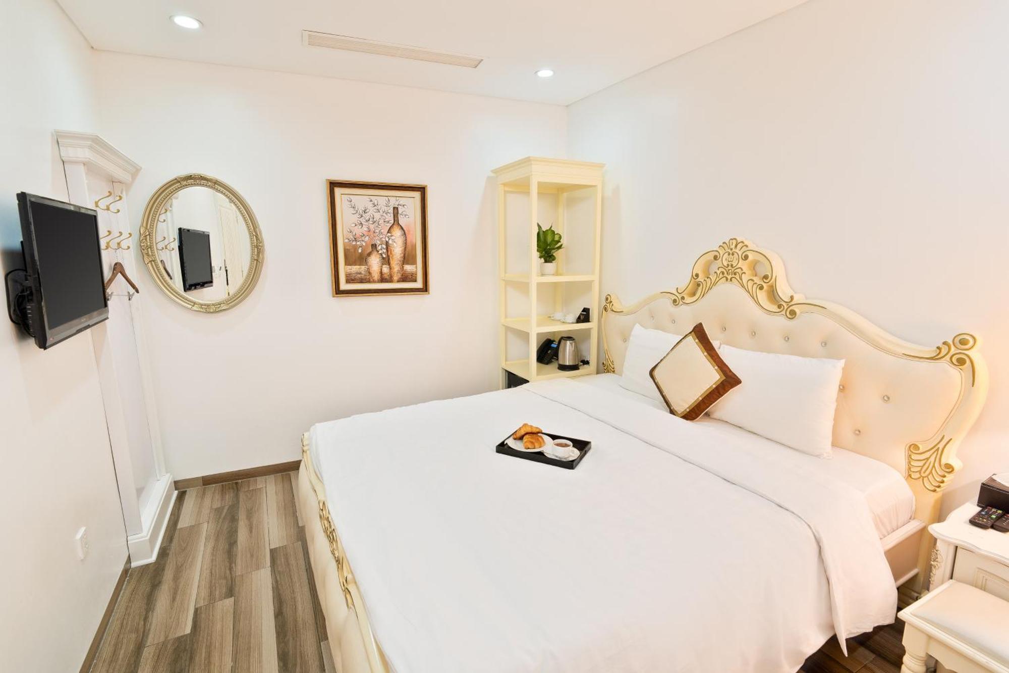 האנוי Affa Boutique Hotel מראה חיצוני תמונה