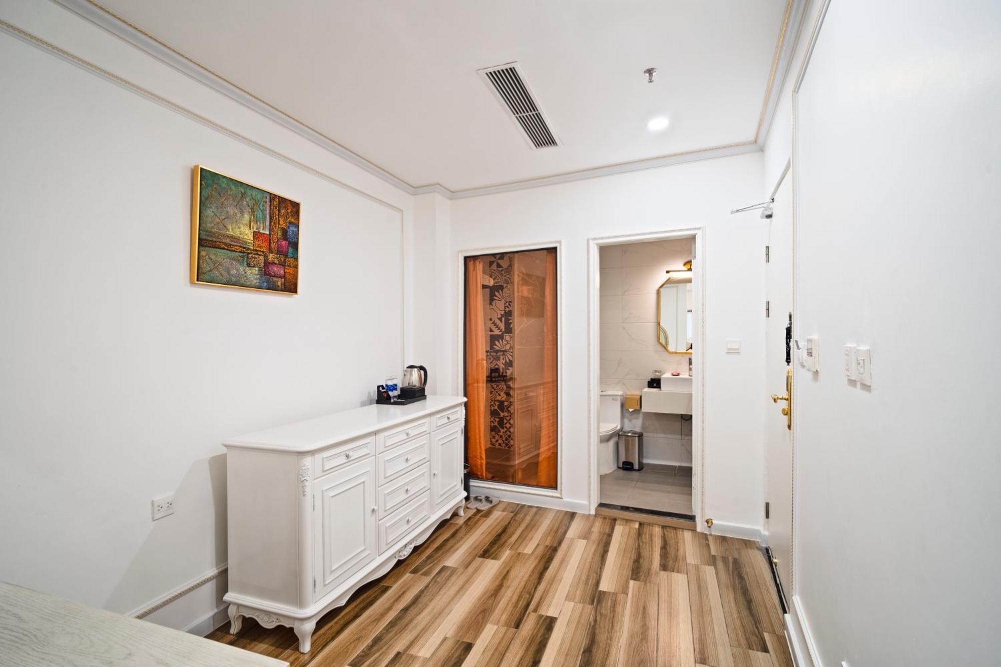 האנוי Affa Boutique Hotel מראה חיצוני תמונה