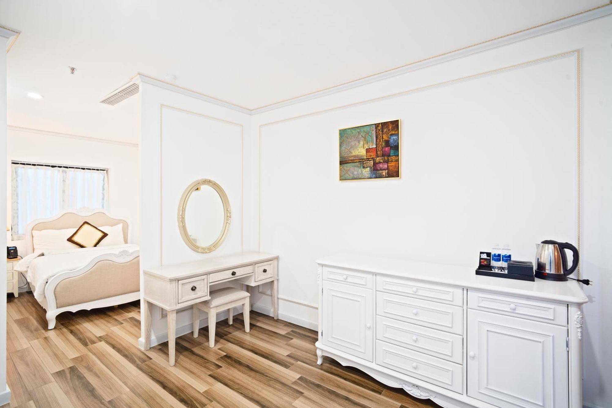 האנוי Affa Boutique Hotel מראה חיצוני תמונה