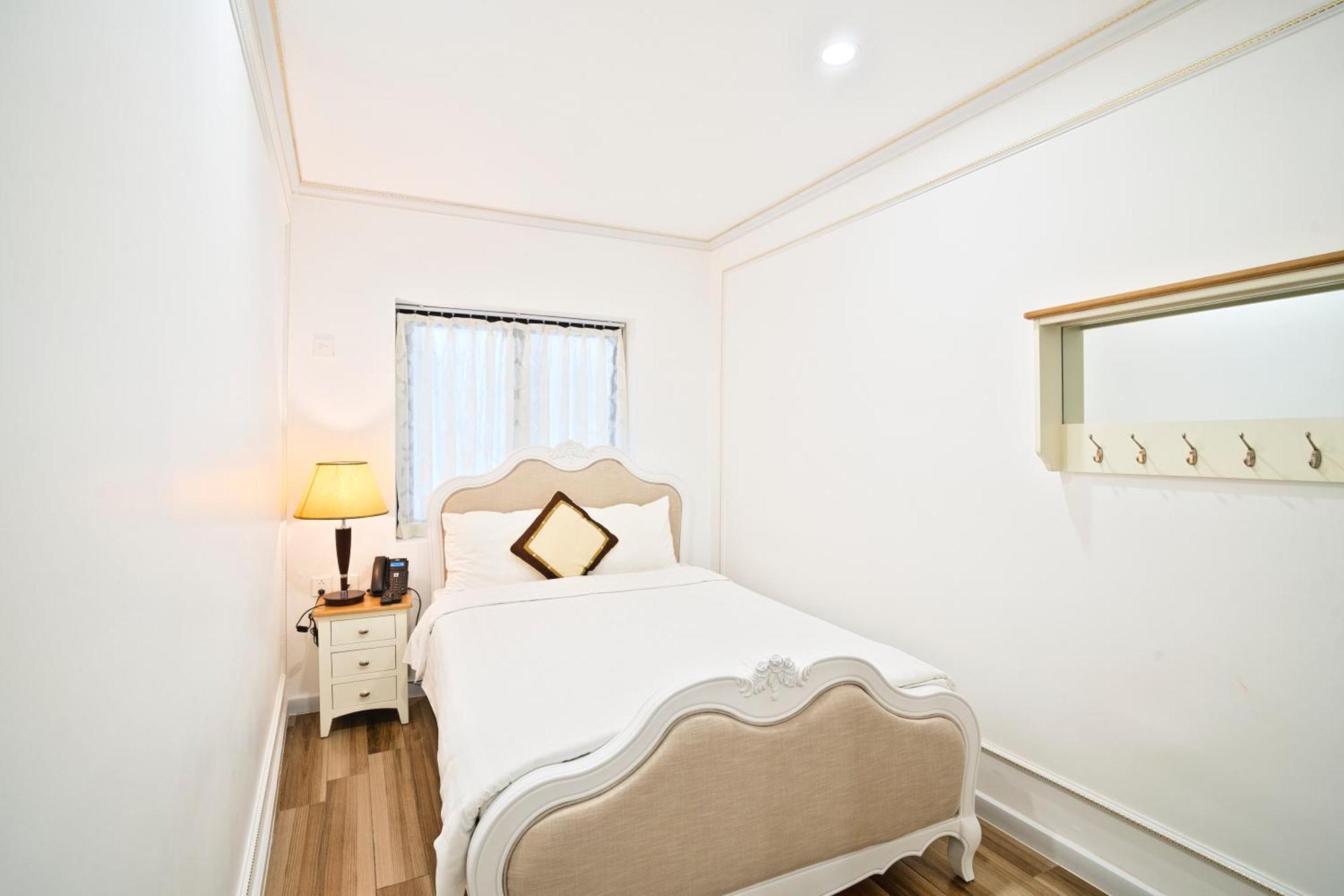 האנוי Affa Boutique Hotel מראה חיצוני תמונה