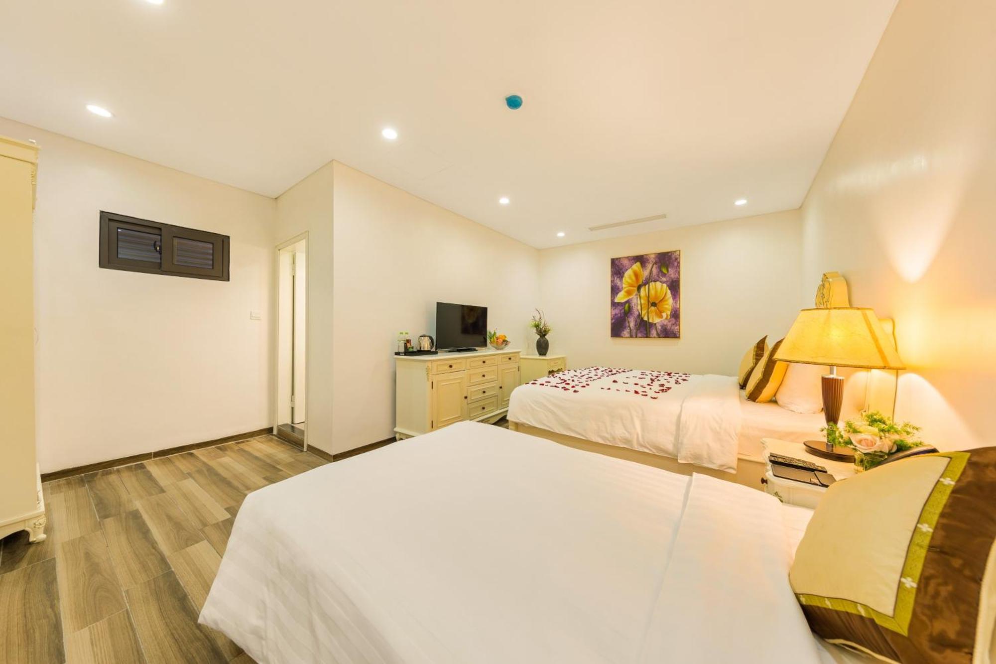 האנוי Affa Boutique Hotel מראה חיצוני תמונה